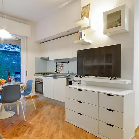 Daire Cozy In With Wifi Rapallo