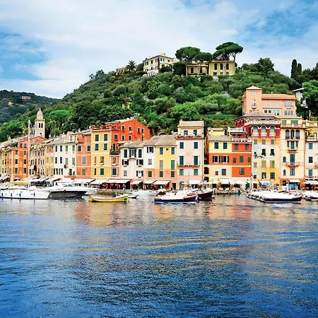 Daire Cozy In With Wifi Rapallo