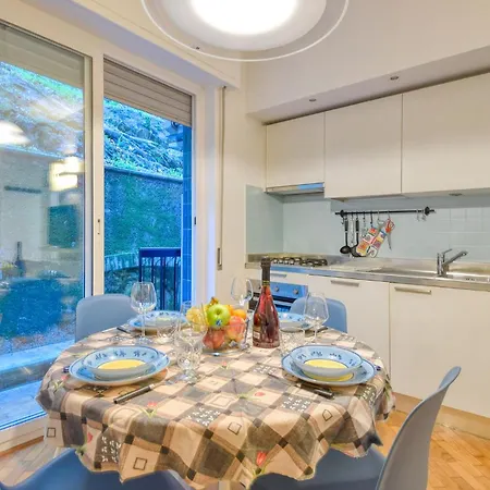 Appartement Beautiful In With Kitchen *