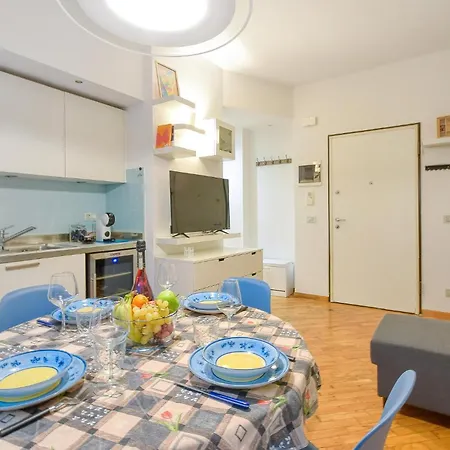 Beautiful In With Kitchen * Rapallo