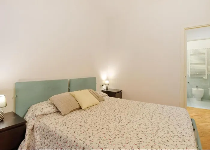 Apartmán Cozy In With Wifi