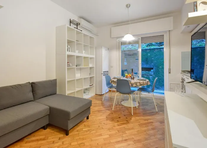 Apartmán Cozy In With Wifi