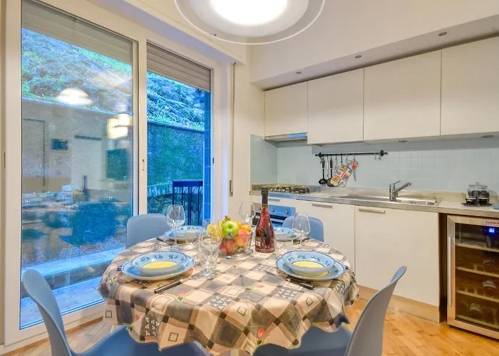 Apartmán Cozy In With Wifi *