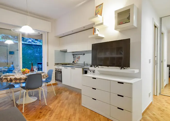 Apartmán Cozy In With Wifi Rapallo