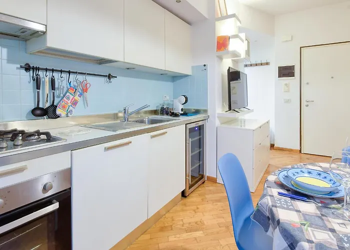 Apartmán Cozy In With Wifi