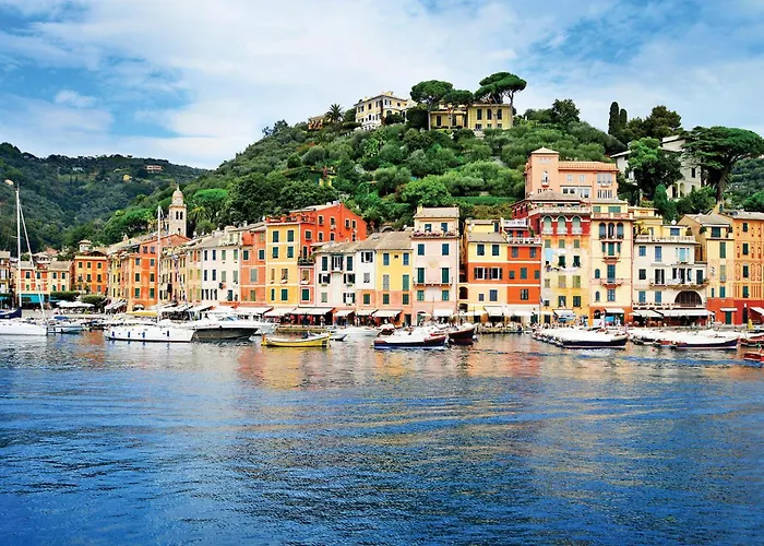 Apartmán Cozy In With Wifi Rapallo